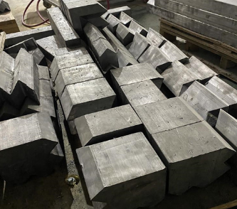 孝感铅砖的施工说明