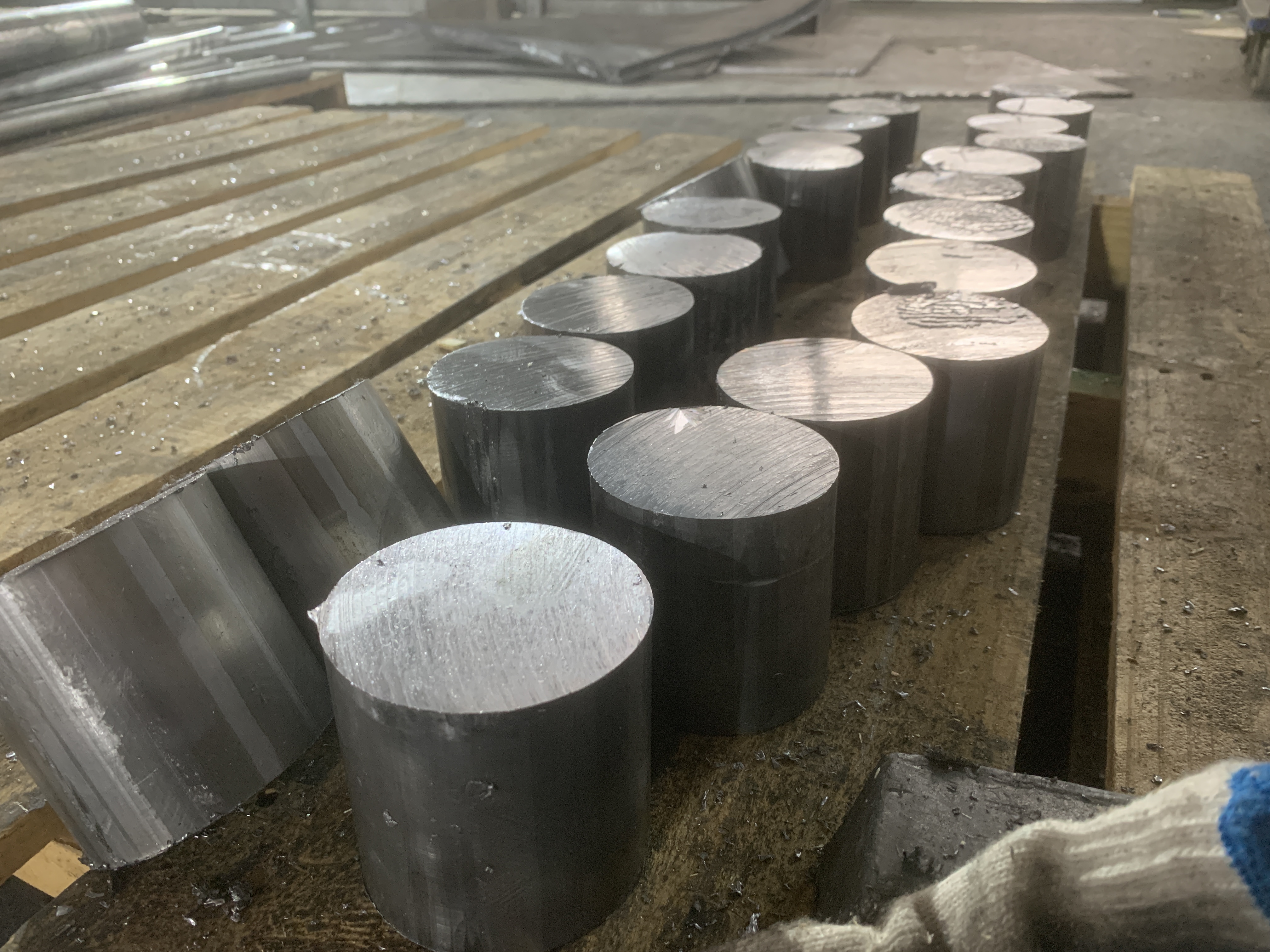 孝感铅制品生产加工厂